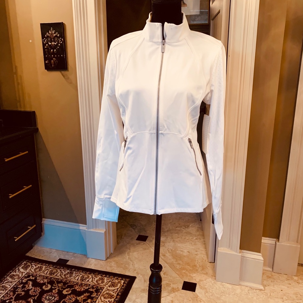 Lululemon NWT Jacket 12